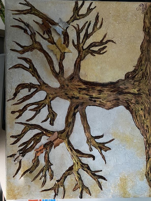 Toujours debout-Anne Antoine