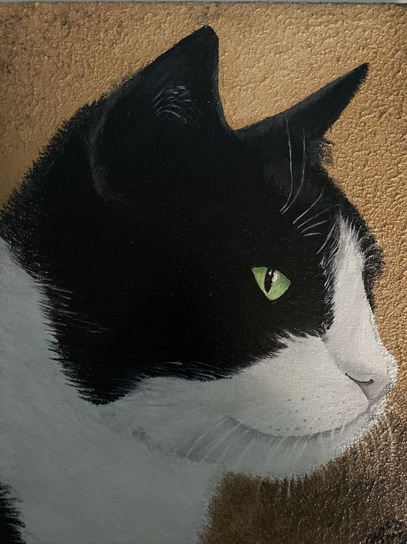 Sultant"dit boubou"-Anne Antoine