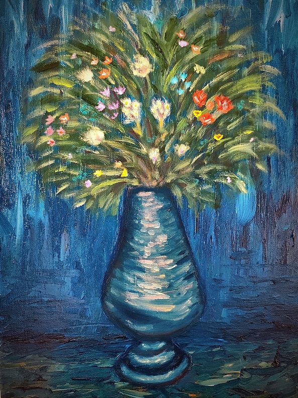 Fleurs nocturne-Matthieu Hautevelle
