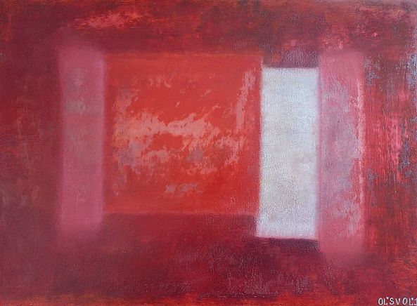 NOT IMPLEMENTED ROTHKO’S IDEA-Sviatoslav Lob ( OL'SVOL'D )