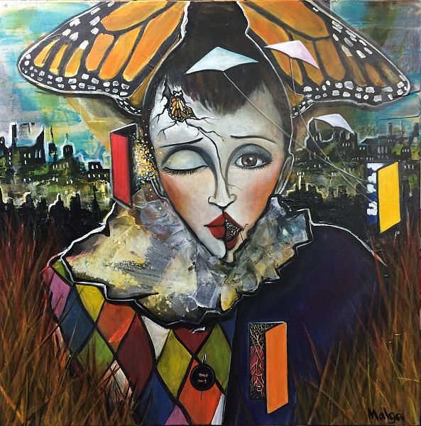 Porcelaine-Malga  Art