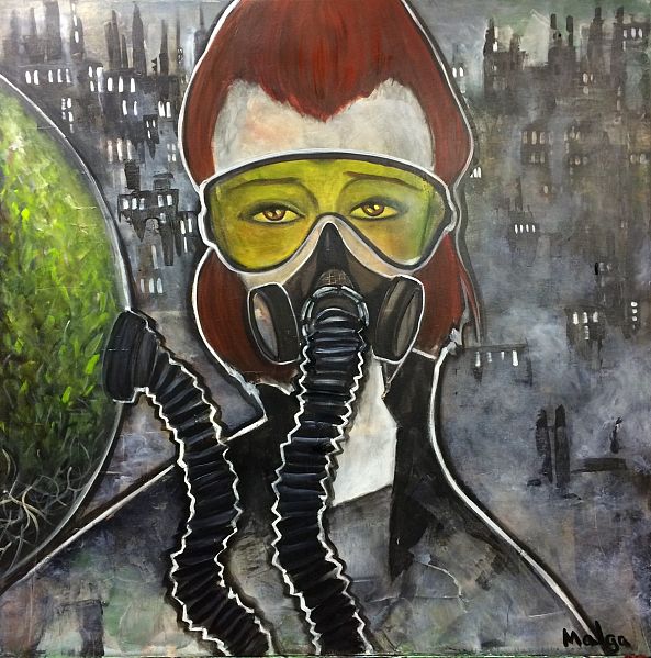 Smog-Malga  Art