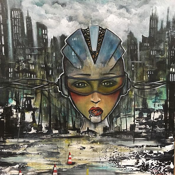 La volière -Malga  Art
