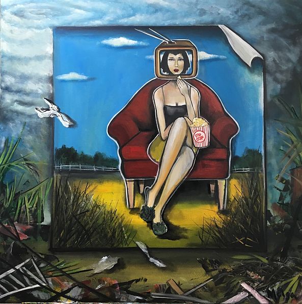 Absurde-Malga  Art