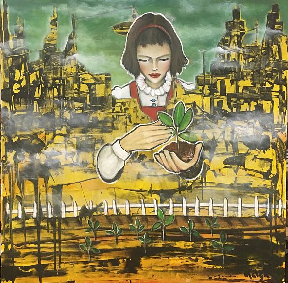 Terre-Malga  Art