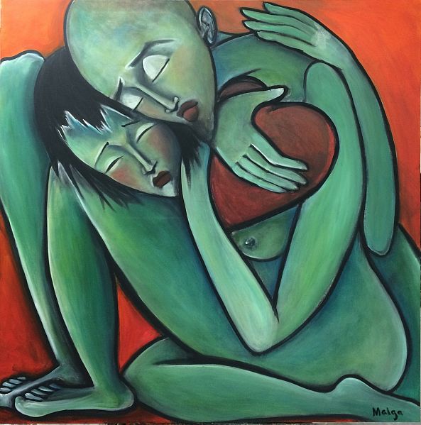 Tant qu'on s'aimera-Malga  Art