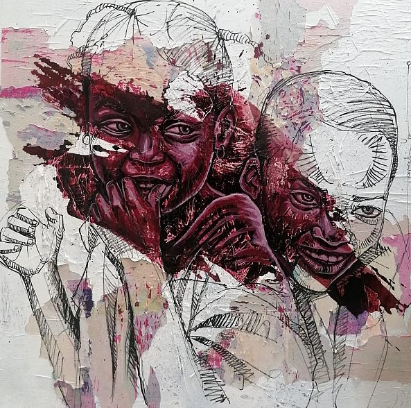Fragment 1 -Marcelin Yao