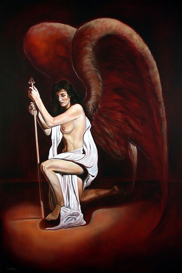 Étude Archangélique-Guy Benson