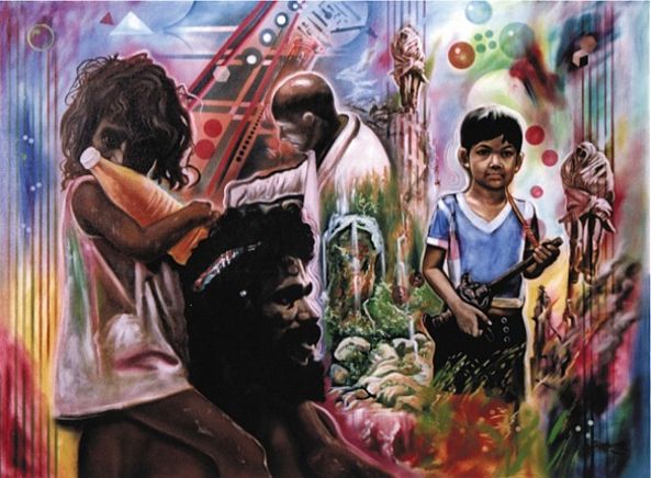 Géopolitique-Guy Benson