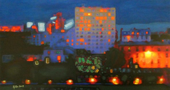 nocturnedeux-Alain HALTER