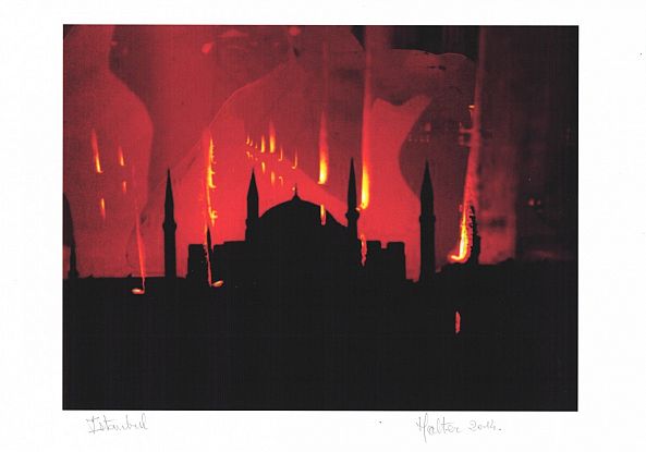 Istanbul - A3-Alain HALTER