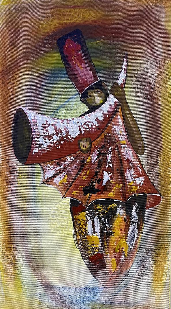 Africa culture -Justice  Ankrah 