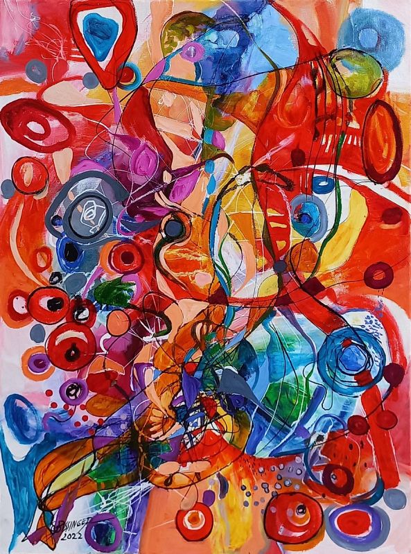 the puppeteer-Bissinger Elena