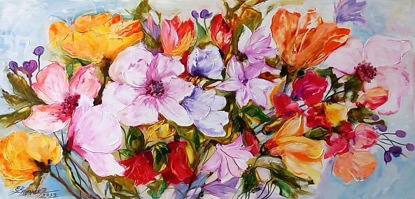 Spring Eyes-Bissinger Elena
