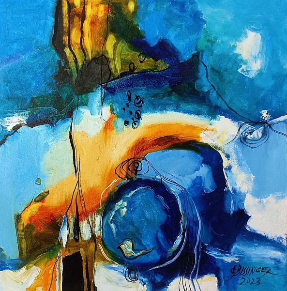 When the moon scared the sun-Bissinger Elena
