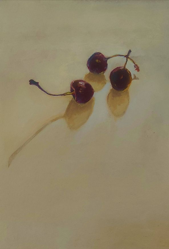 Cherries-Lea Laboy