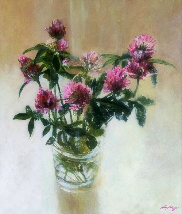 Red Clover-Lea Laboy