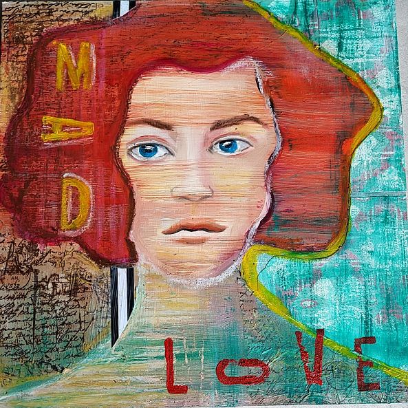 Mad Love-Claudie Bélisle