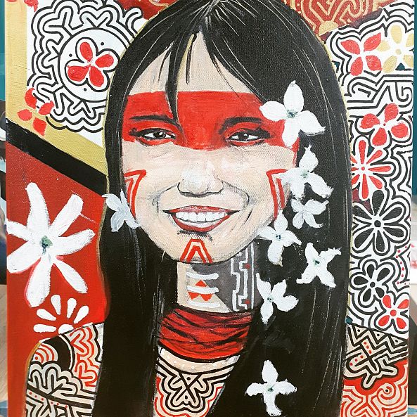 Amazonia -Alex FRANCOIS