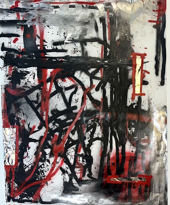  « Sans titre »-Lazintry A.J