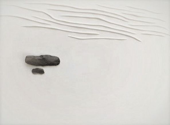 Cachalot et son veau-Myrtha Boily