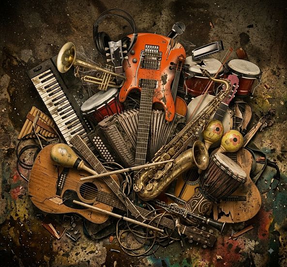 Compression musicale -michel MIDGIL