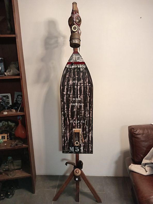 Bombe Humaine-Roland Jugue