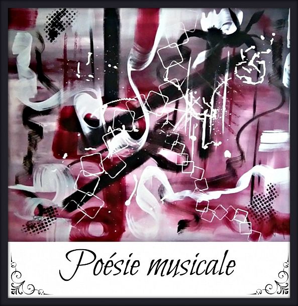 Poésie musicale-Josée Courchesne