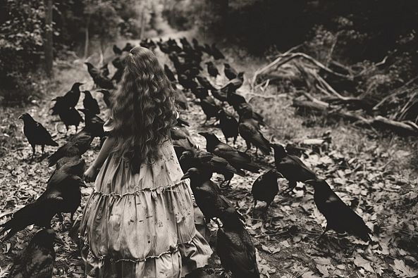 Lilli and the ravens-Miguel Duvivier