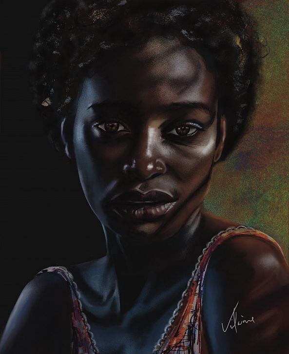 Savannah-Vilaine Artiste