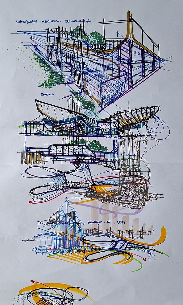 l'urbain latéral-Mino Kim