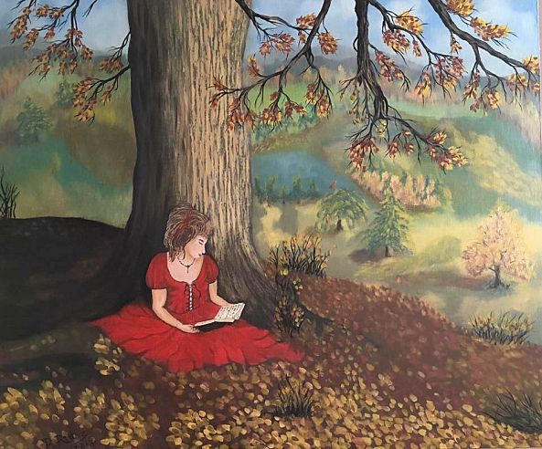 Rest -Paula Ritter