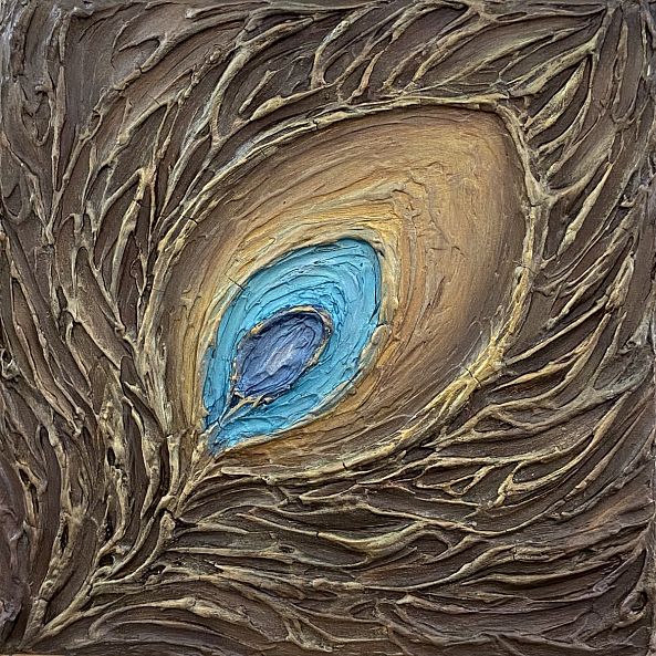 "Firebird Feather" -Olivia Maro