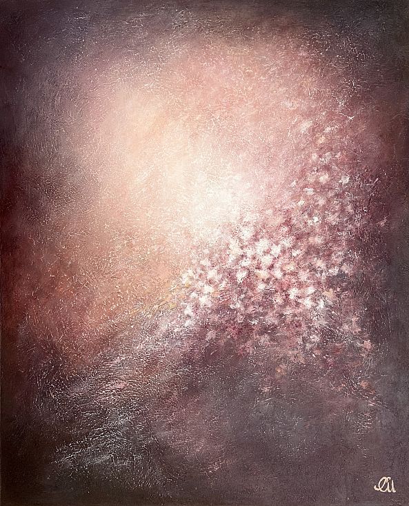 "Garden of the Soul"-Olivia Maro