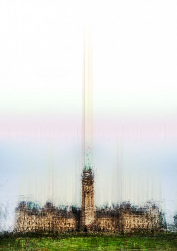 Parlement Ottawa-Eric Villeneuve