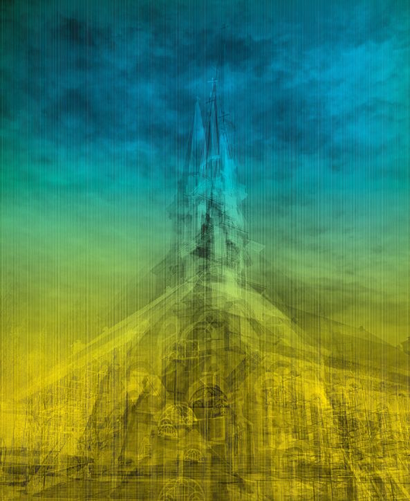 Eglise Saint-Fidèle-Eric Villeneuve