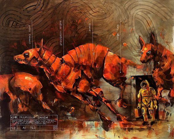 Injuriosum Canem- 