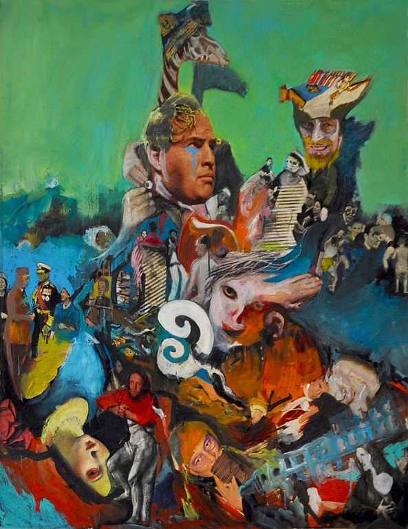 Les Bords du Terrestre Ravin- 