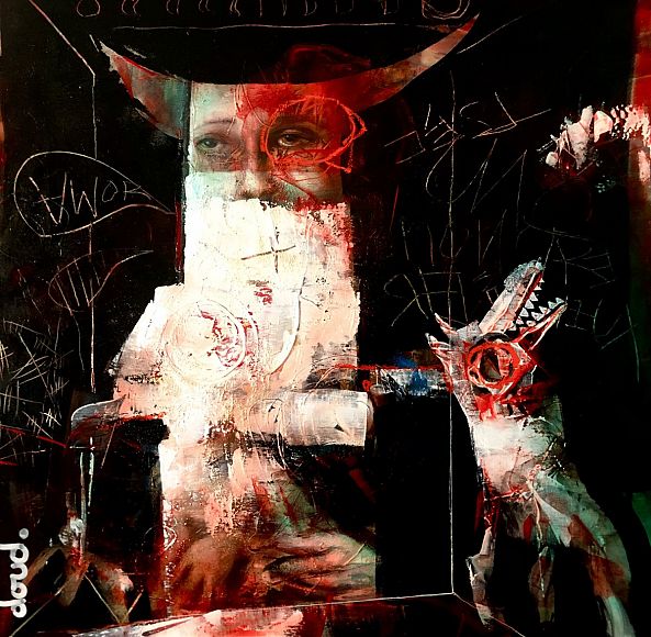 Amor Fati Madonne- 