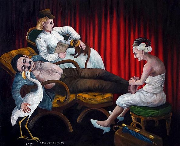 La Scéance- 