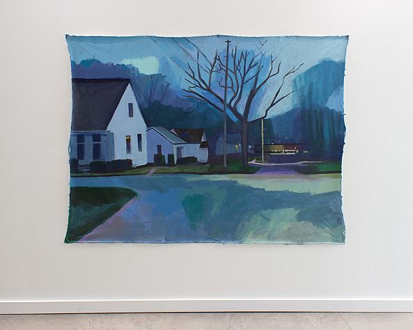 B St in Blue -Sienna Patterson