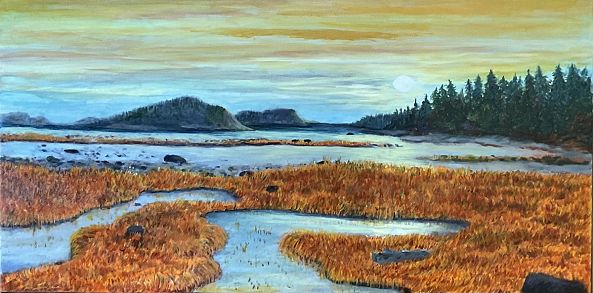 MARAIS DU BIC-Lise Levesque