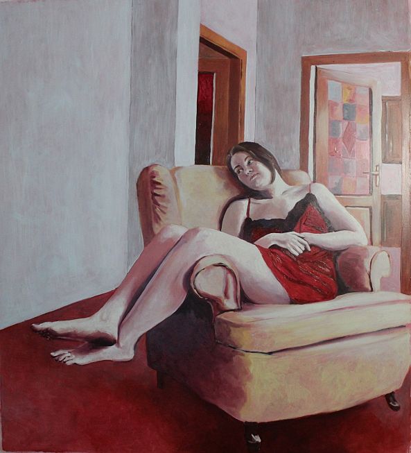 Quarantena-Margherita Simoncelli
