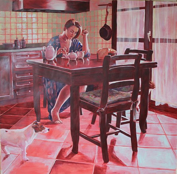 Interno-Margherita Simoncelli