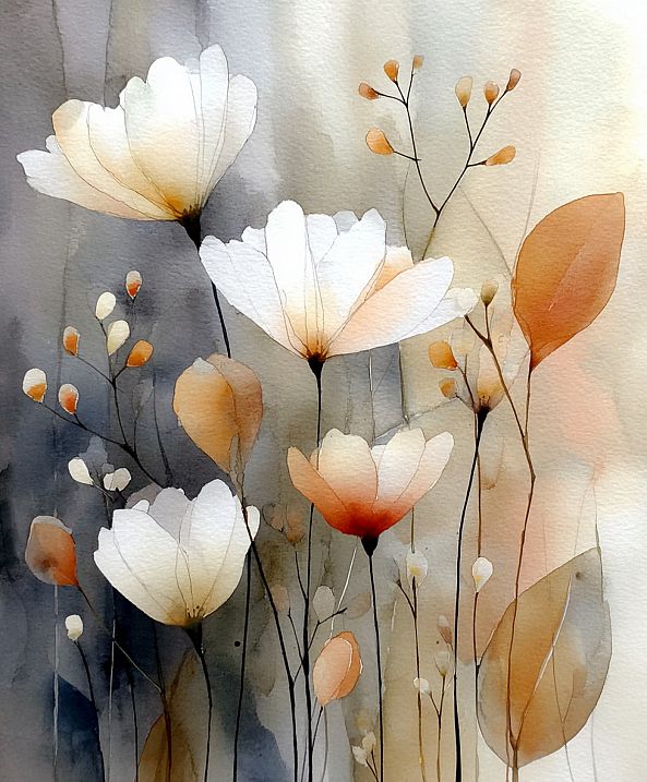 Flower AA-ELIE _artiste