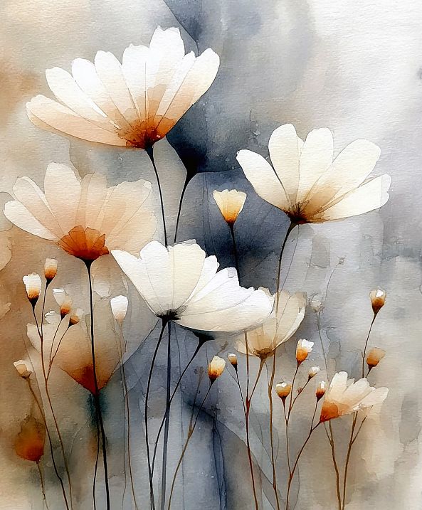 FLOWER BB-ELIE _artiste