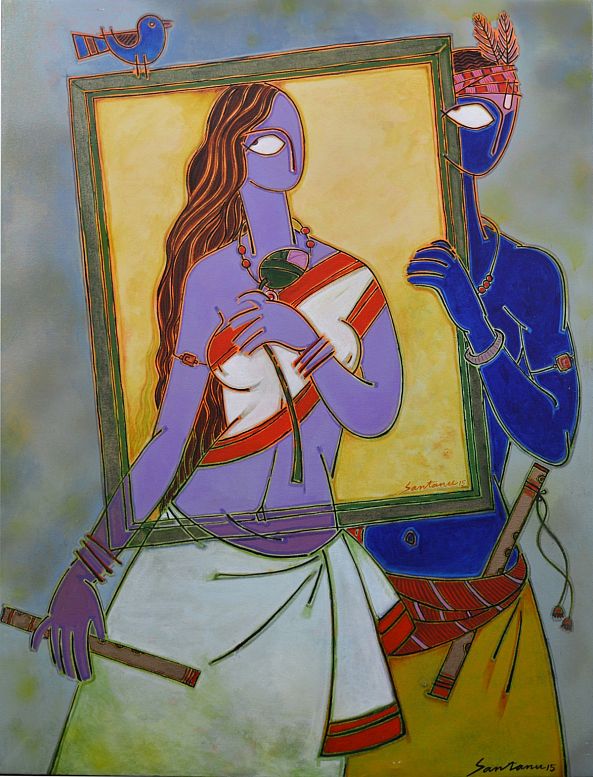 In a frame-Santanu Nandan Dinda