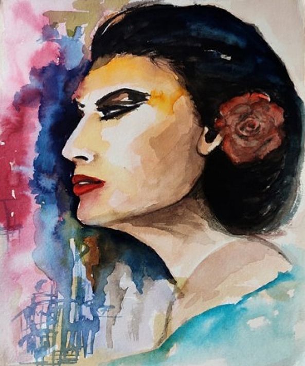 The Performer-AMRITA NANDI