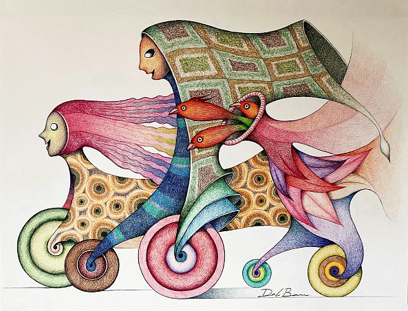 Moving-Jose Luis De la Barra Bellido