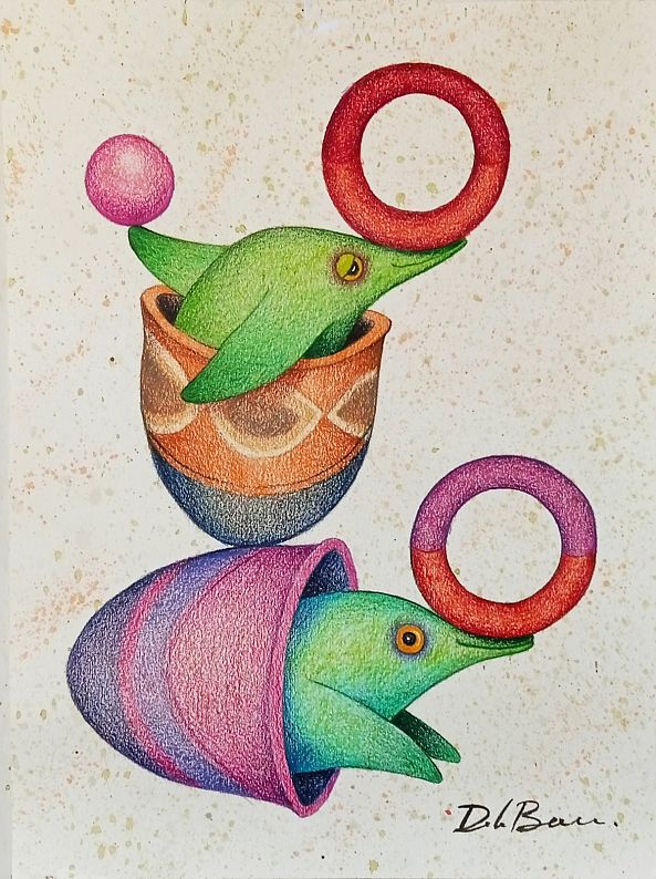 Balancing penguins-Jose Luis De la Barra Bellido